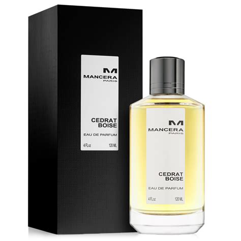 mancera cedrat boise fragrantica